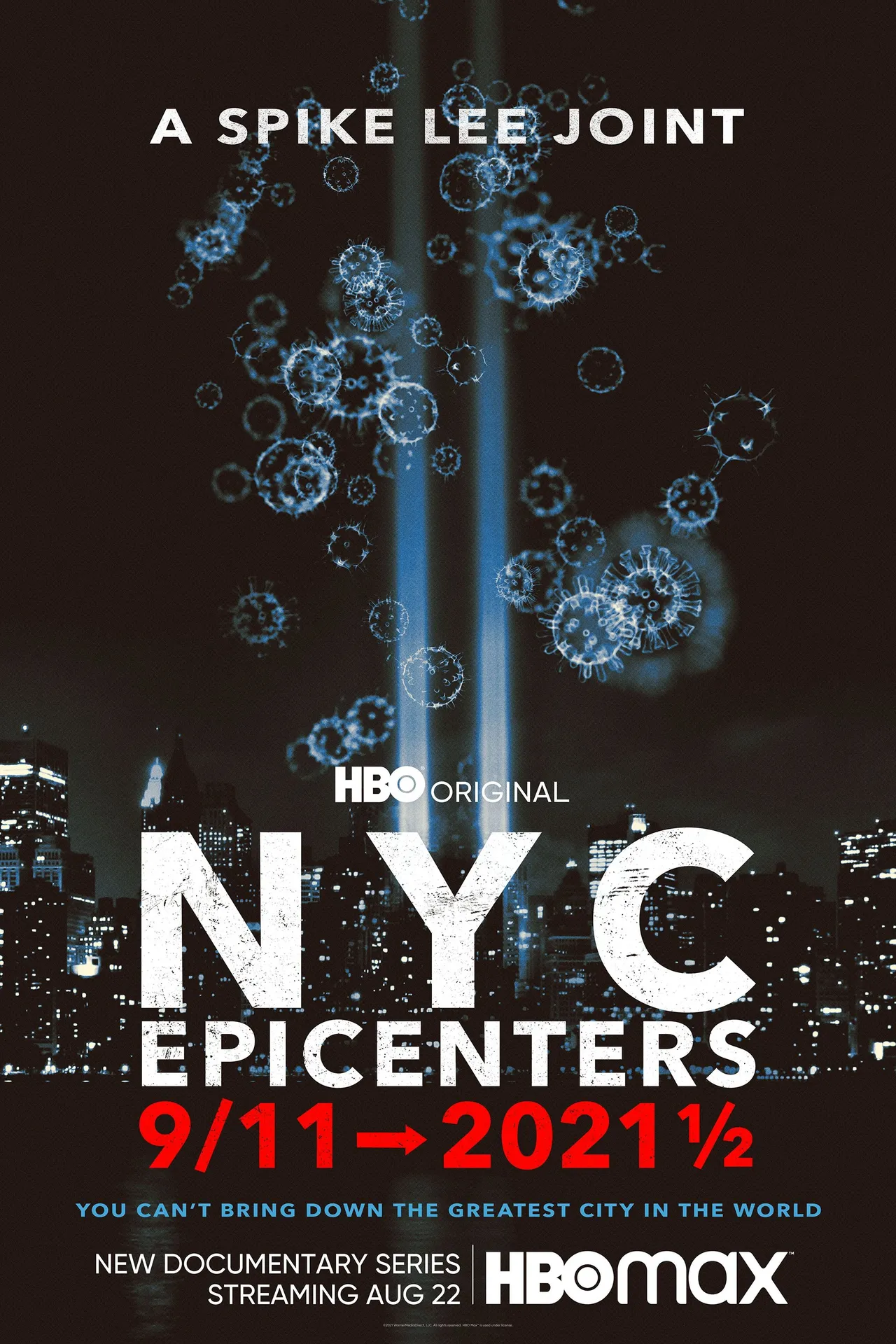 Tâm Điểm New York: Từ Vụ 11/9 Tới Nửa Đầu Năm 2021 2021