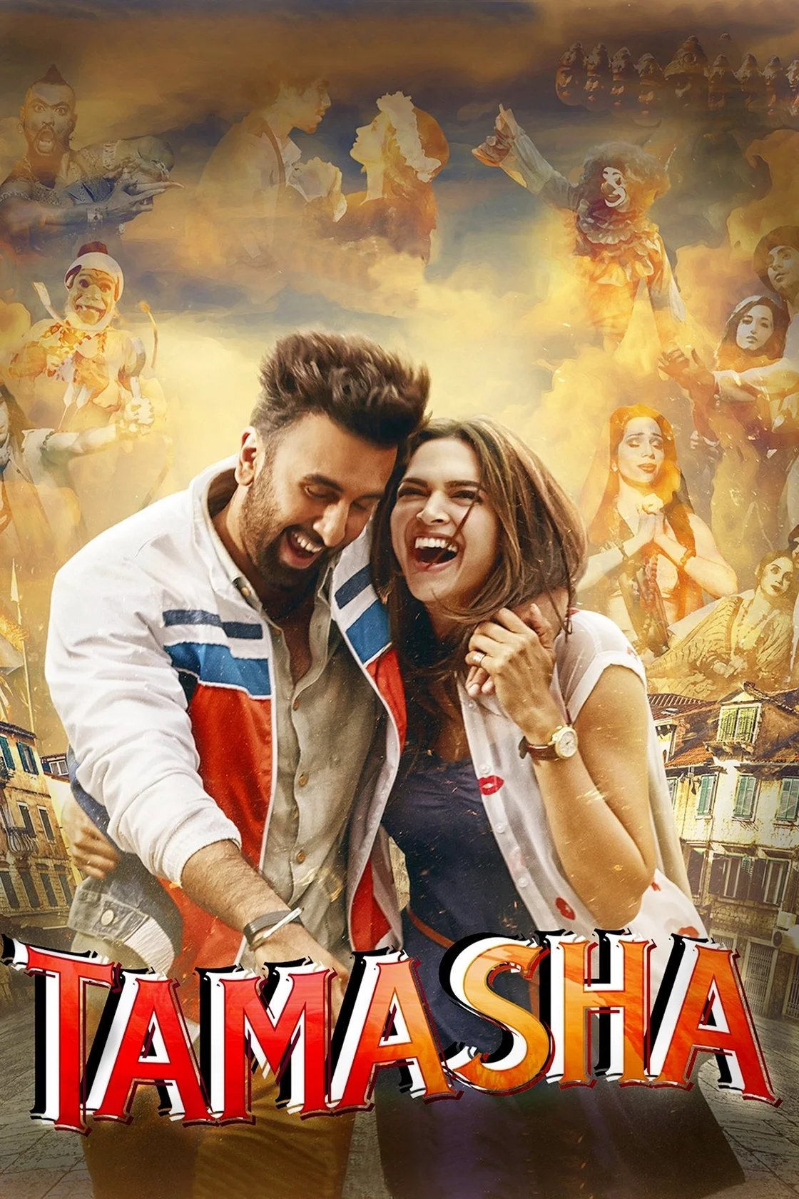 Tamasha  2015