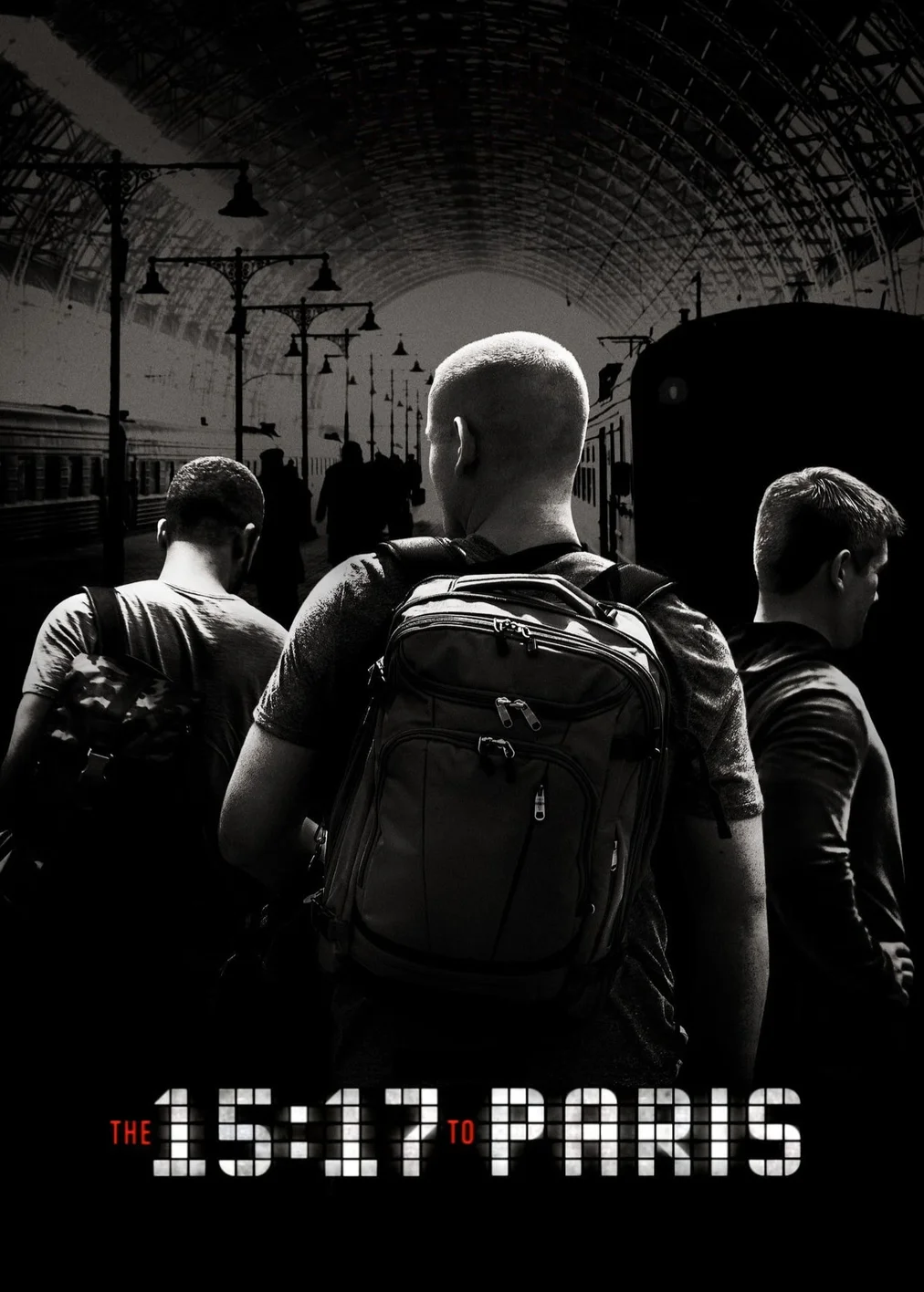 Tàu 15:17 Tới Paris  2018