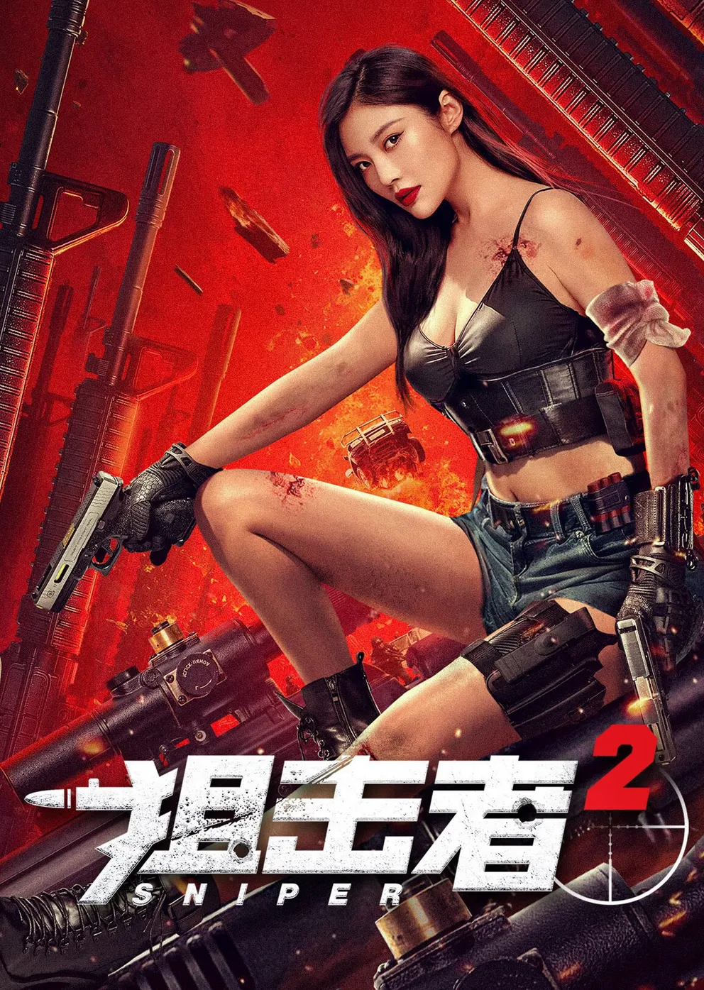 Tay Súng Bắn Tỉa 2  2024