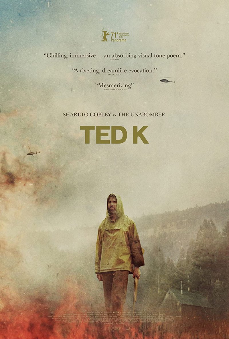 Ted K  2022