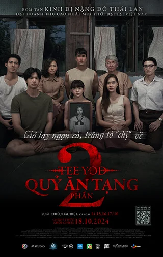 Tee Yod: Quỷ Ăn Tạng Phần 2 2024