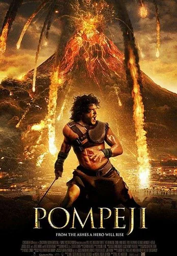 Thảm họa Pompeii  2014