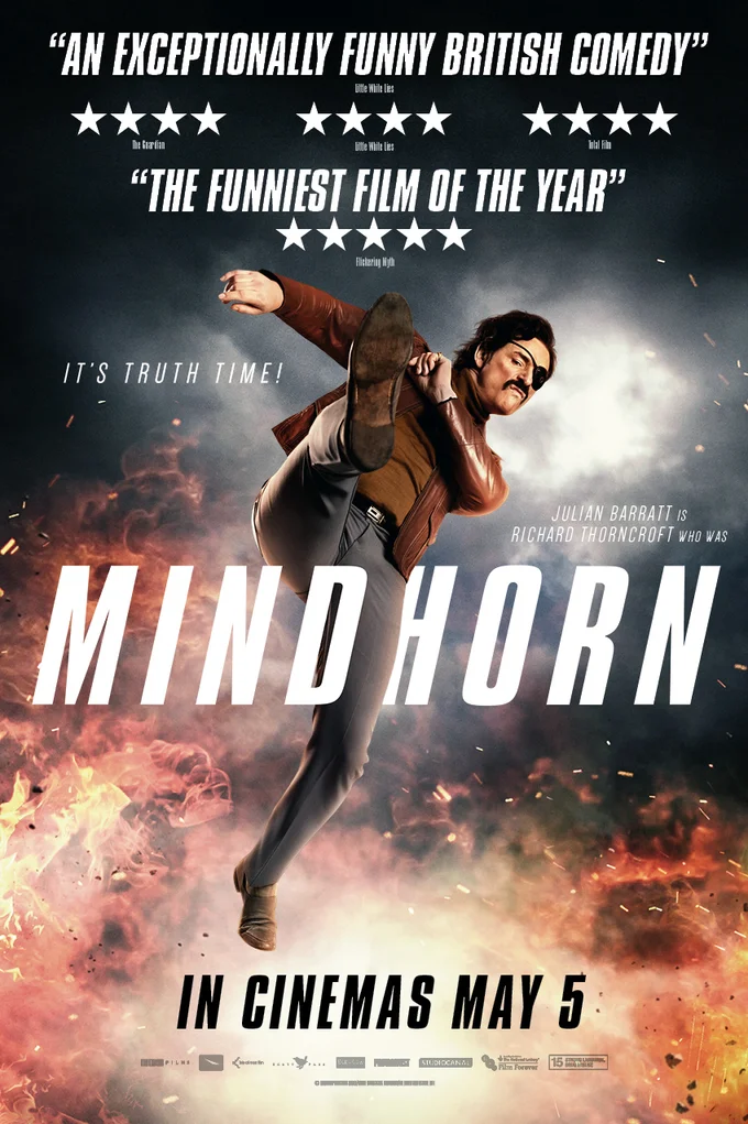 Thám tử Mindhorn  2017