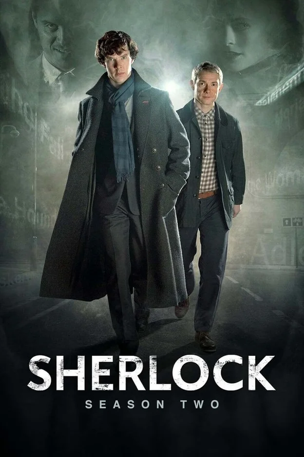 Thám Tử Sherlock (Phần 2)  2012