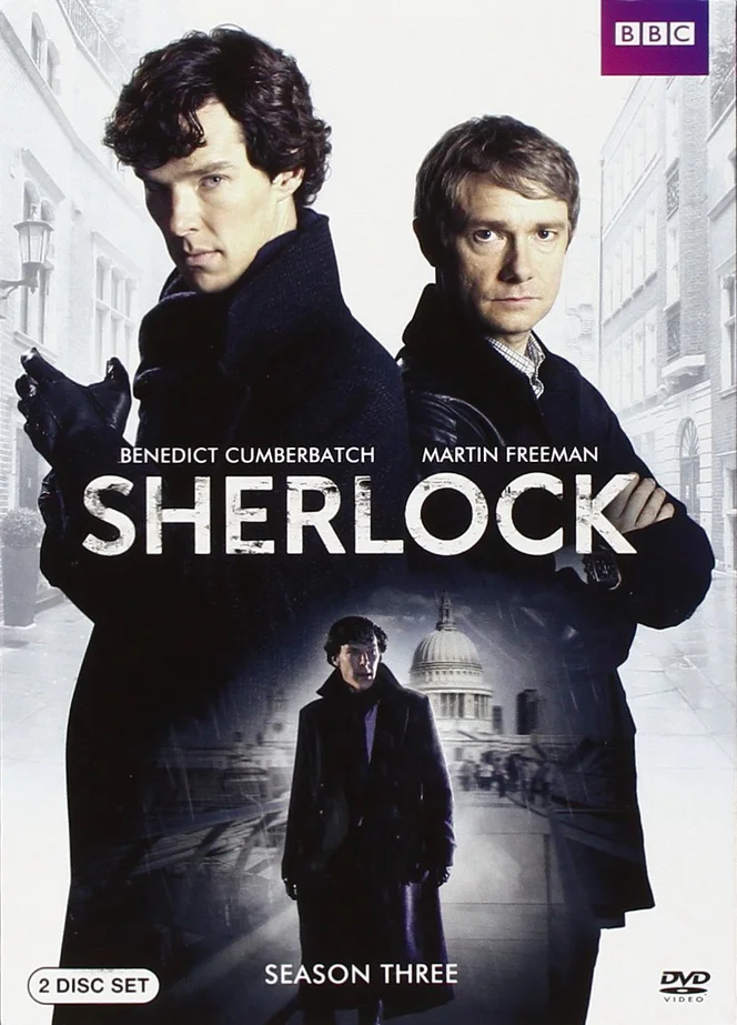 Thám Tử Sherlock (Phần 3)  2014