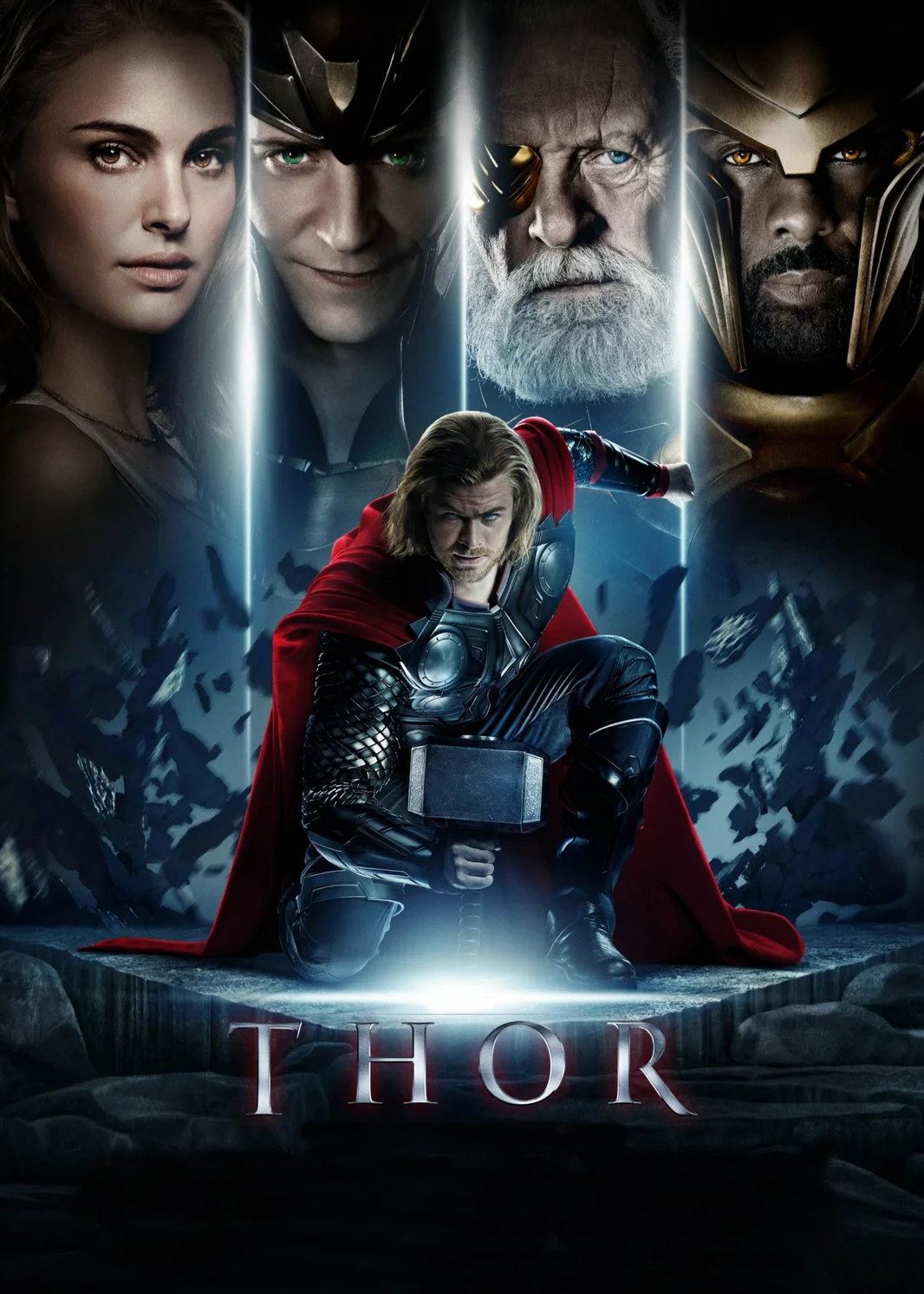 Thần Sấm Thor  2011