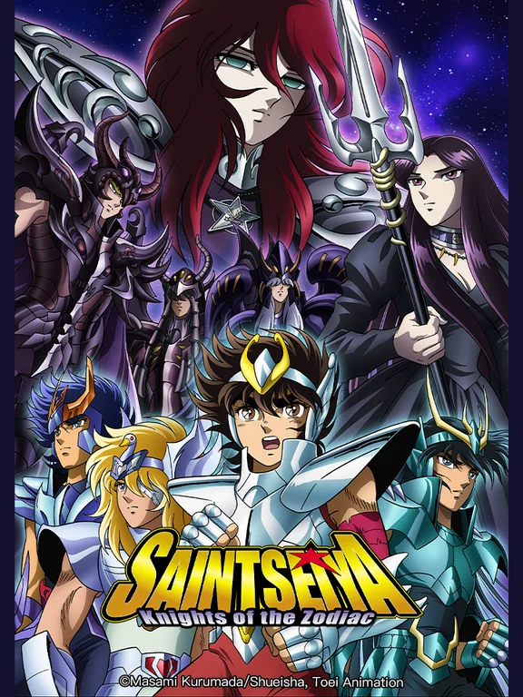 Thánh Đấu Sĩ Saint Seiya: Minh Vương Hades - Thế Giới Ngầm  2005