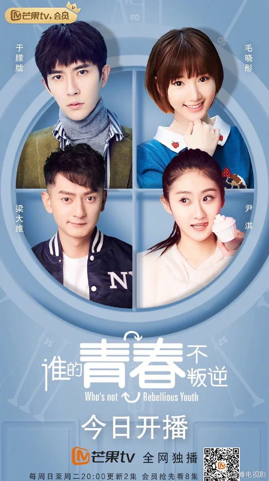 Thanh Xuân Ai Không Phản Nghịch  2019