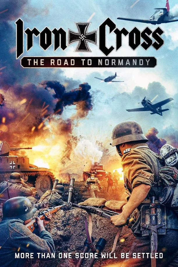 Thập Tự Sắt: Đường Đến Normandy  2022