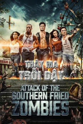 Thây Ma Trỗi Dậy  2018