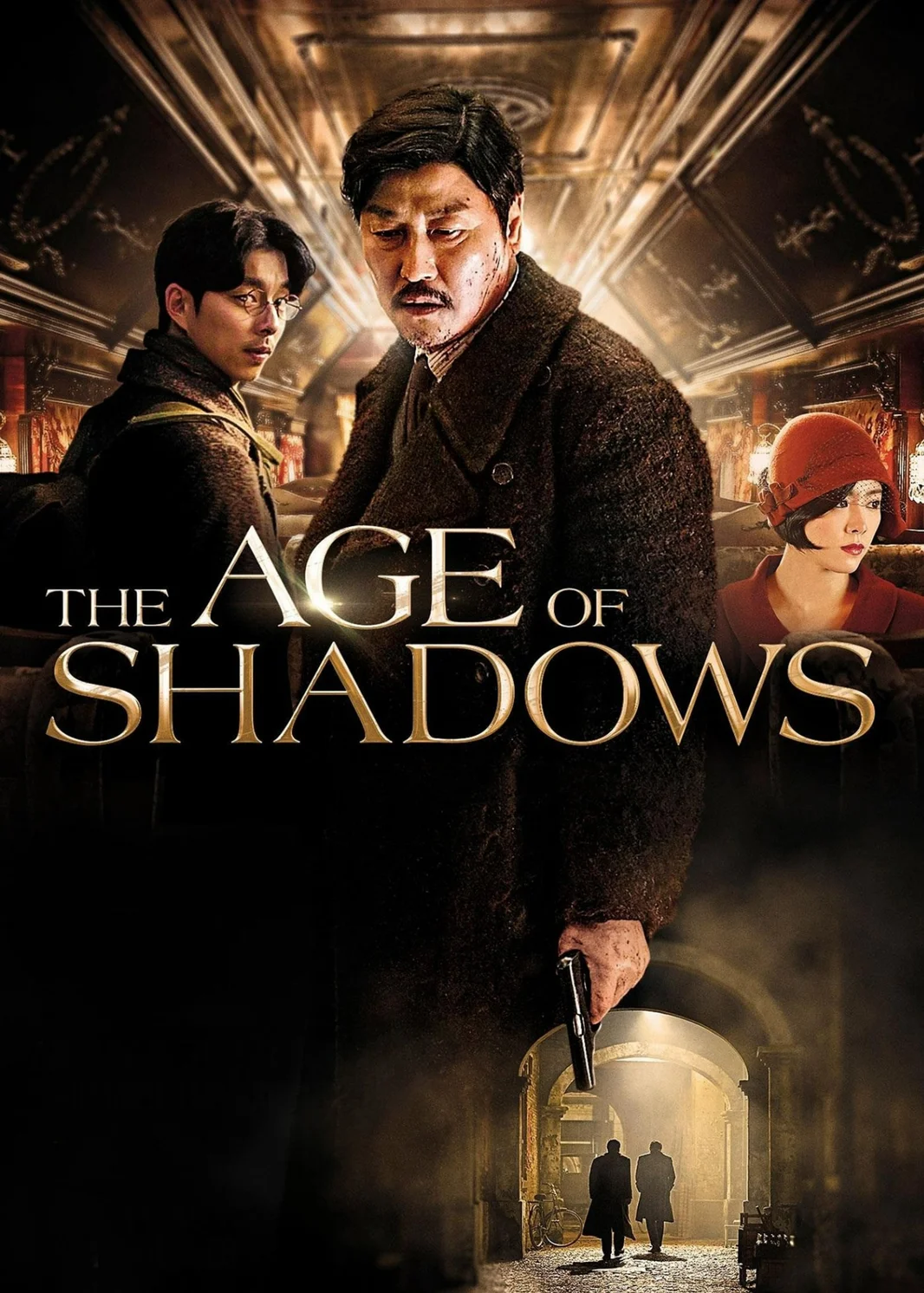 The Age of Shadows  2016