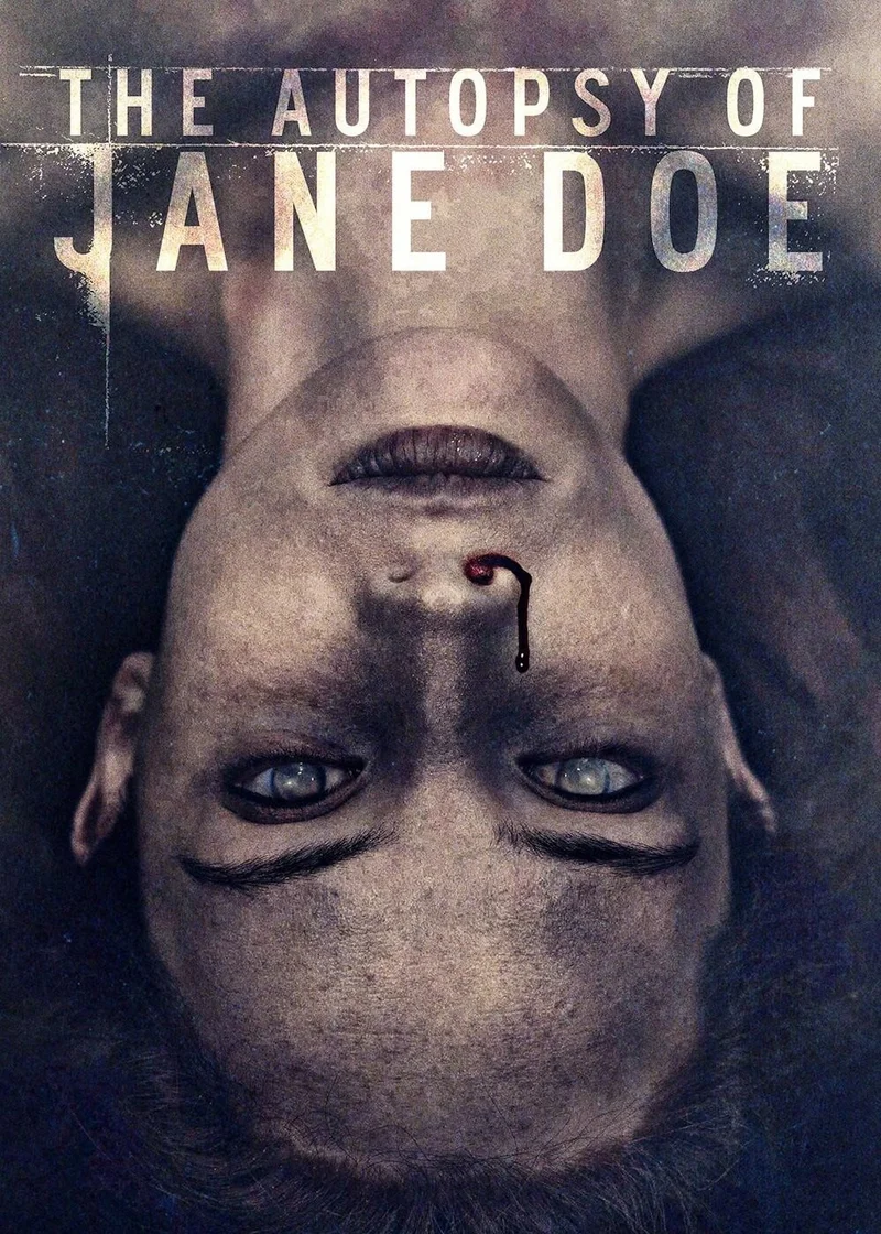 The Autopsy of Jane Doe  2016