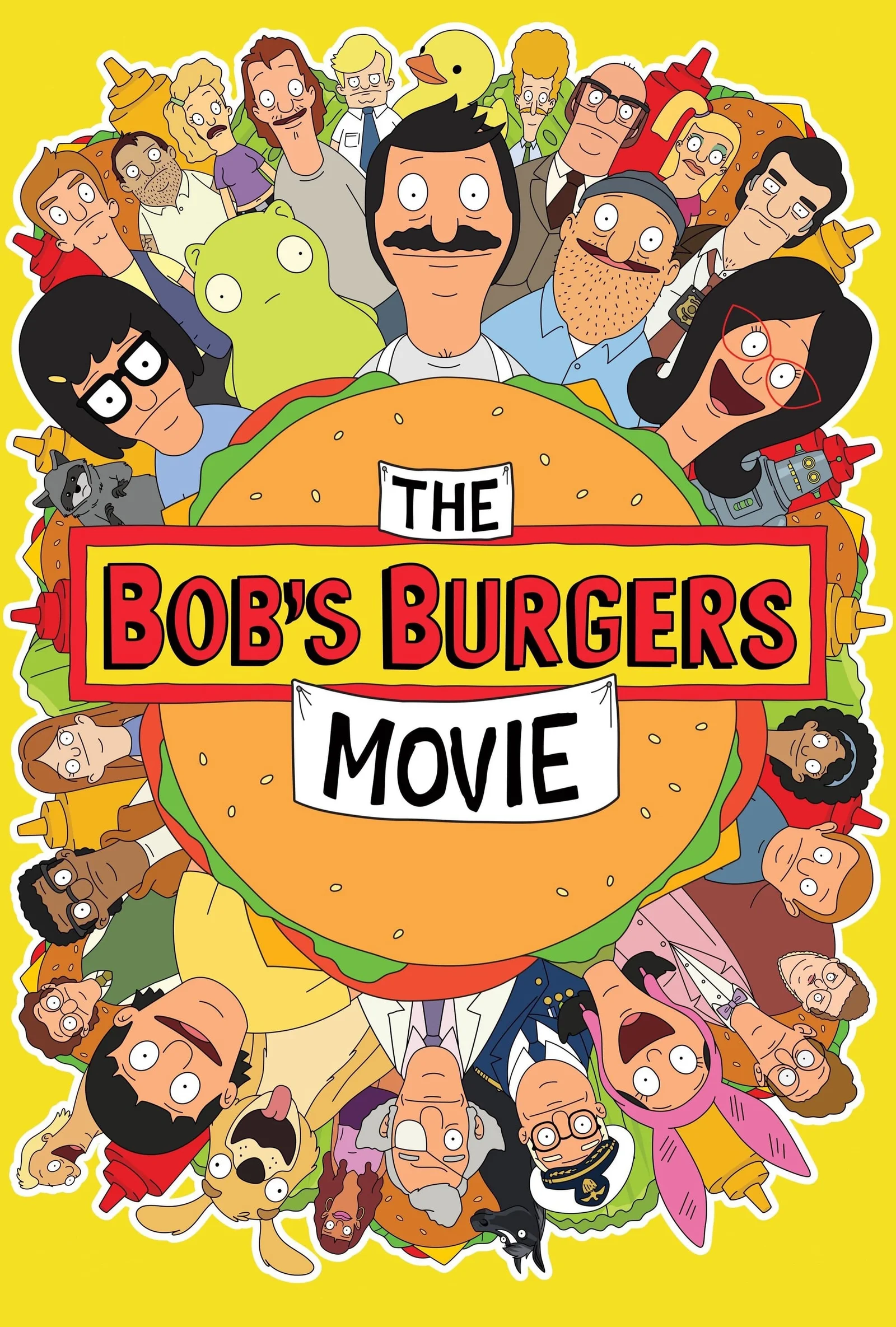 The Bob's Burgers Movie  2022