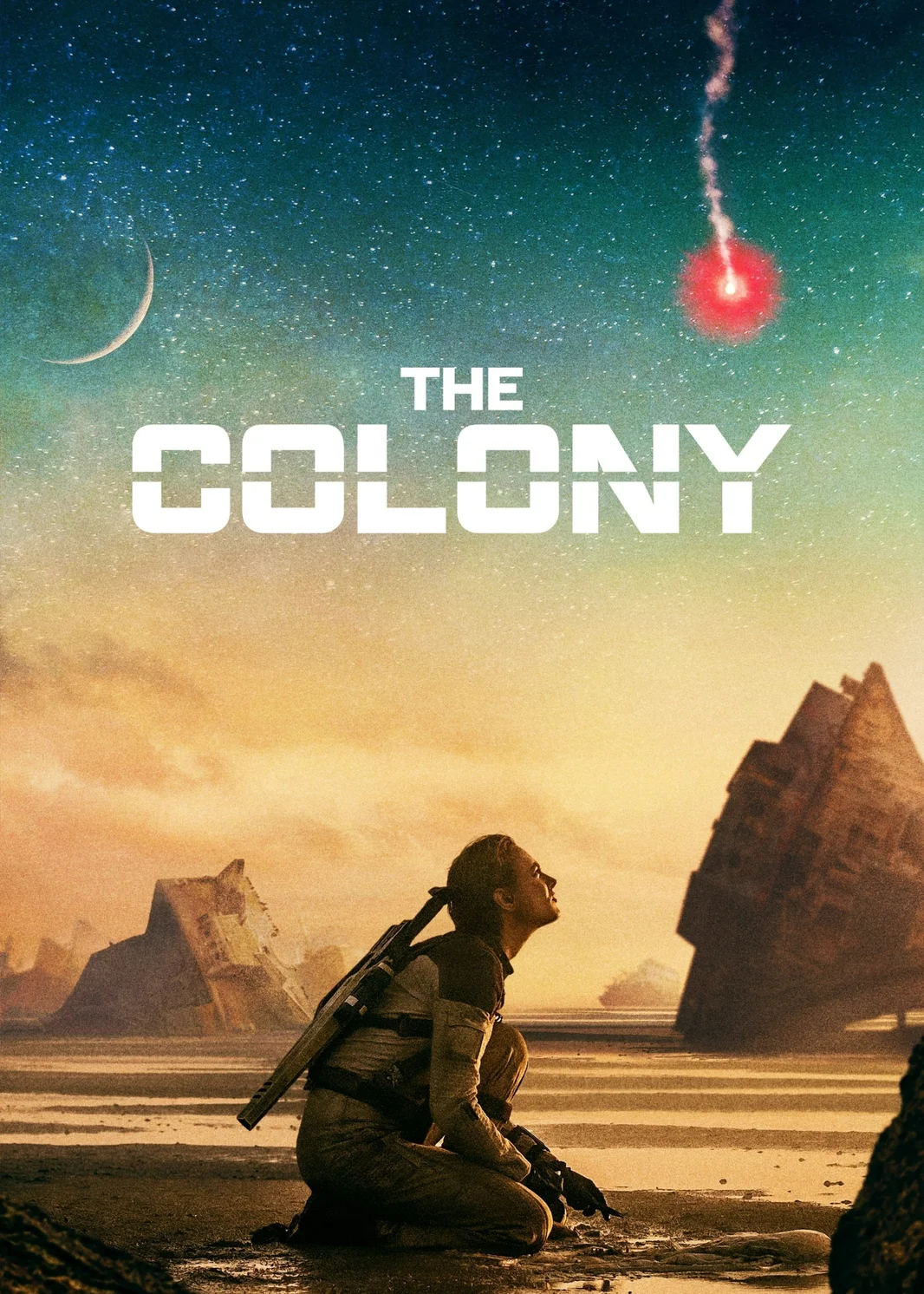 The Colony  2021