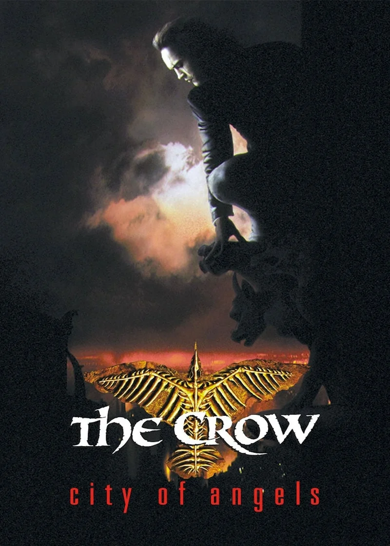 The Crow: City of Angels  1996