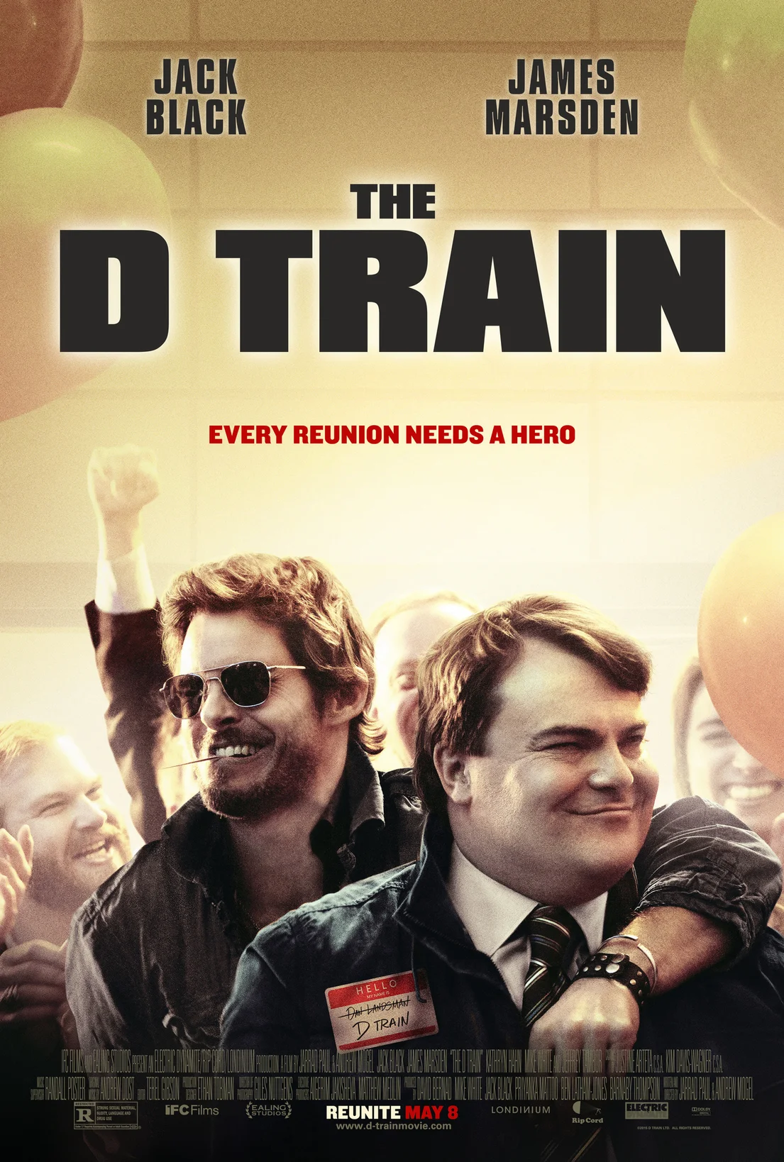 The D Train  2015