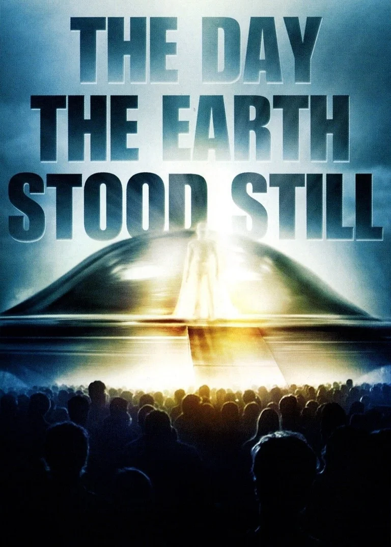 The Day the Earth Stood Still  2008