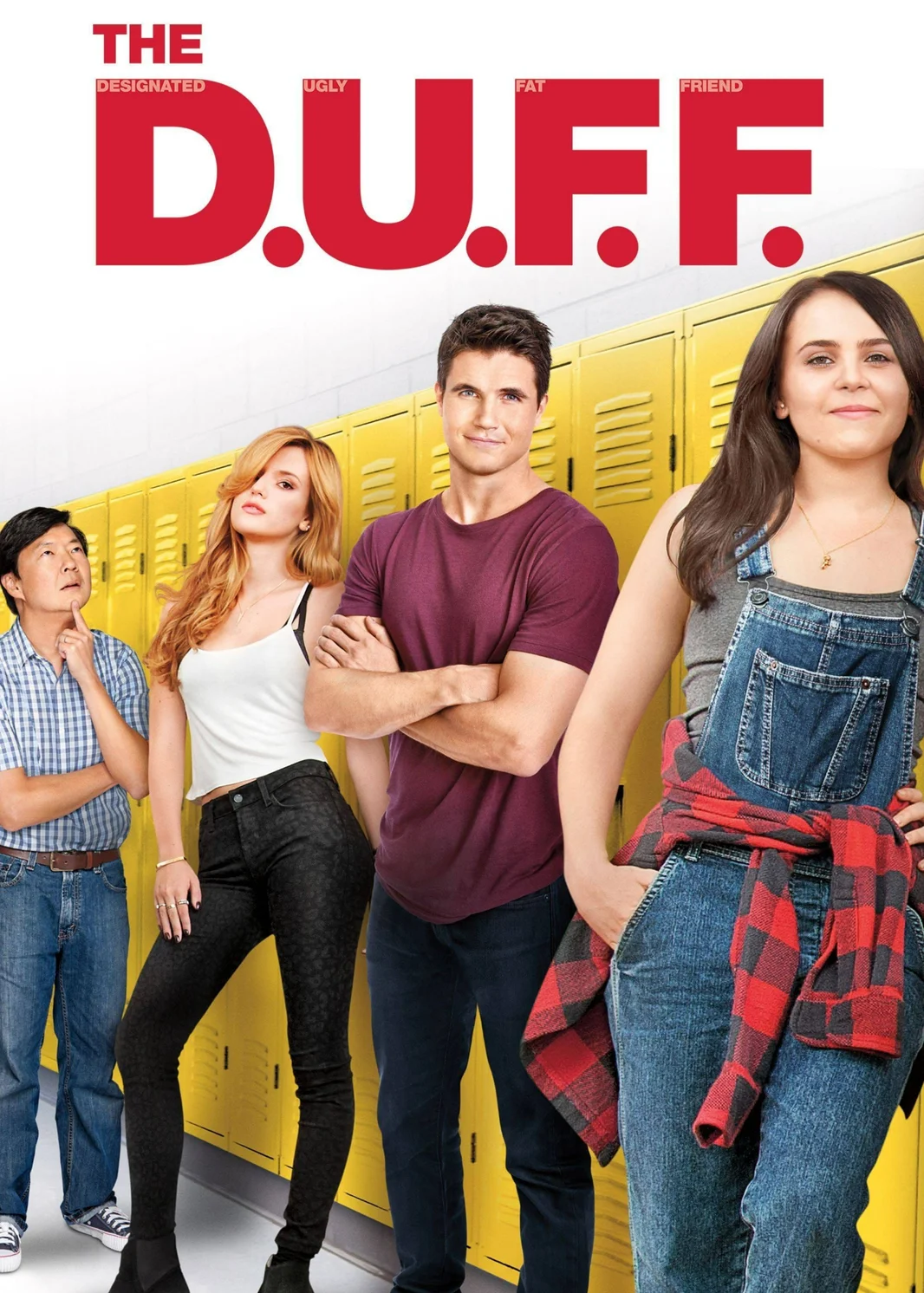 The Duff  2015