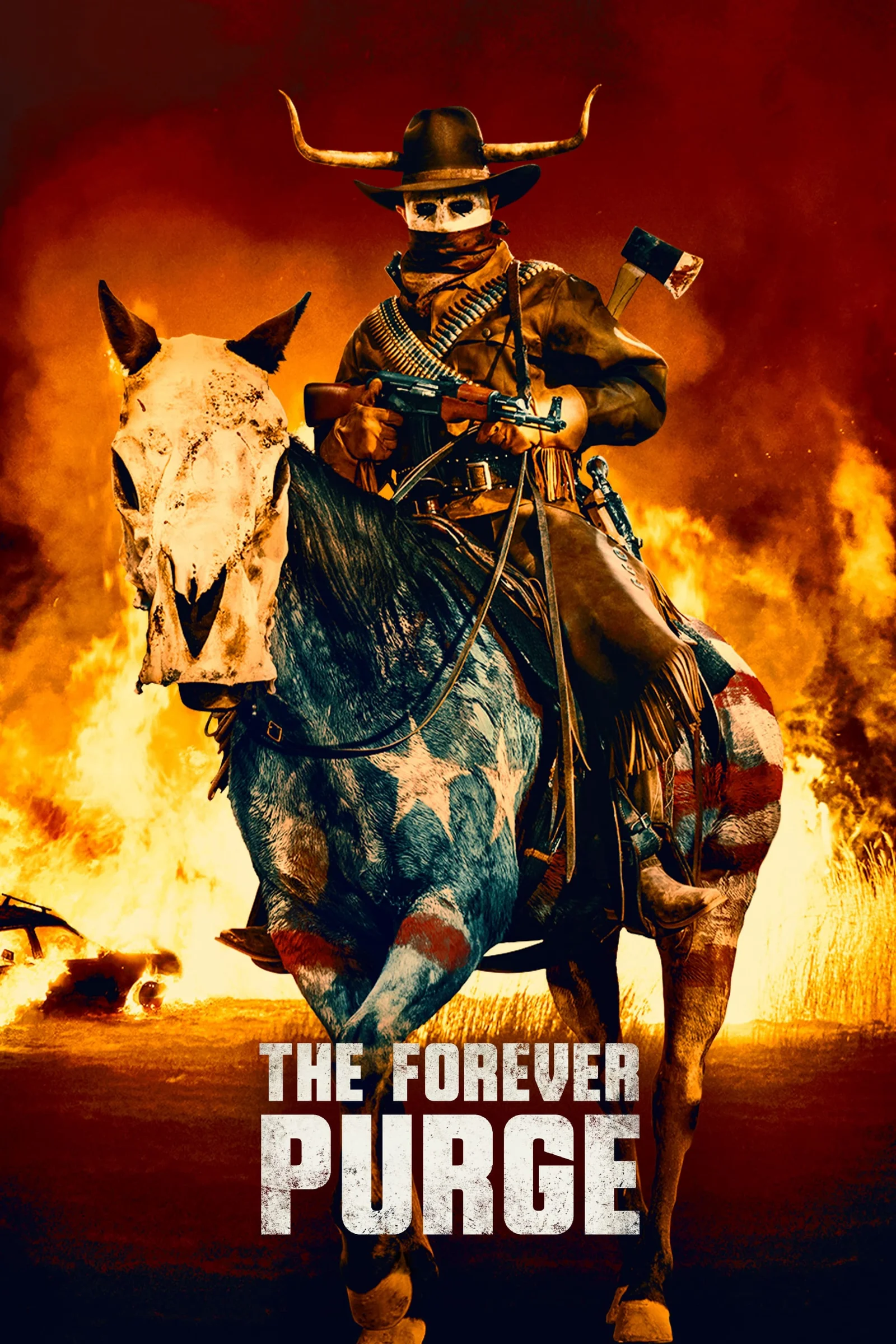 The Forever Purge 5  2021