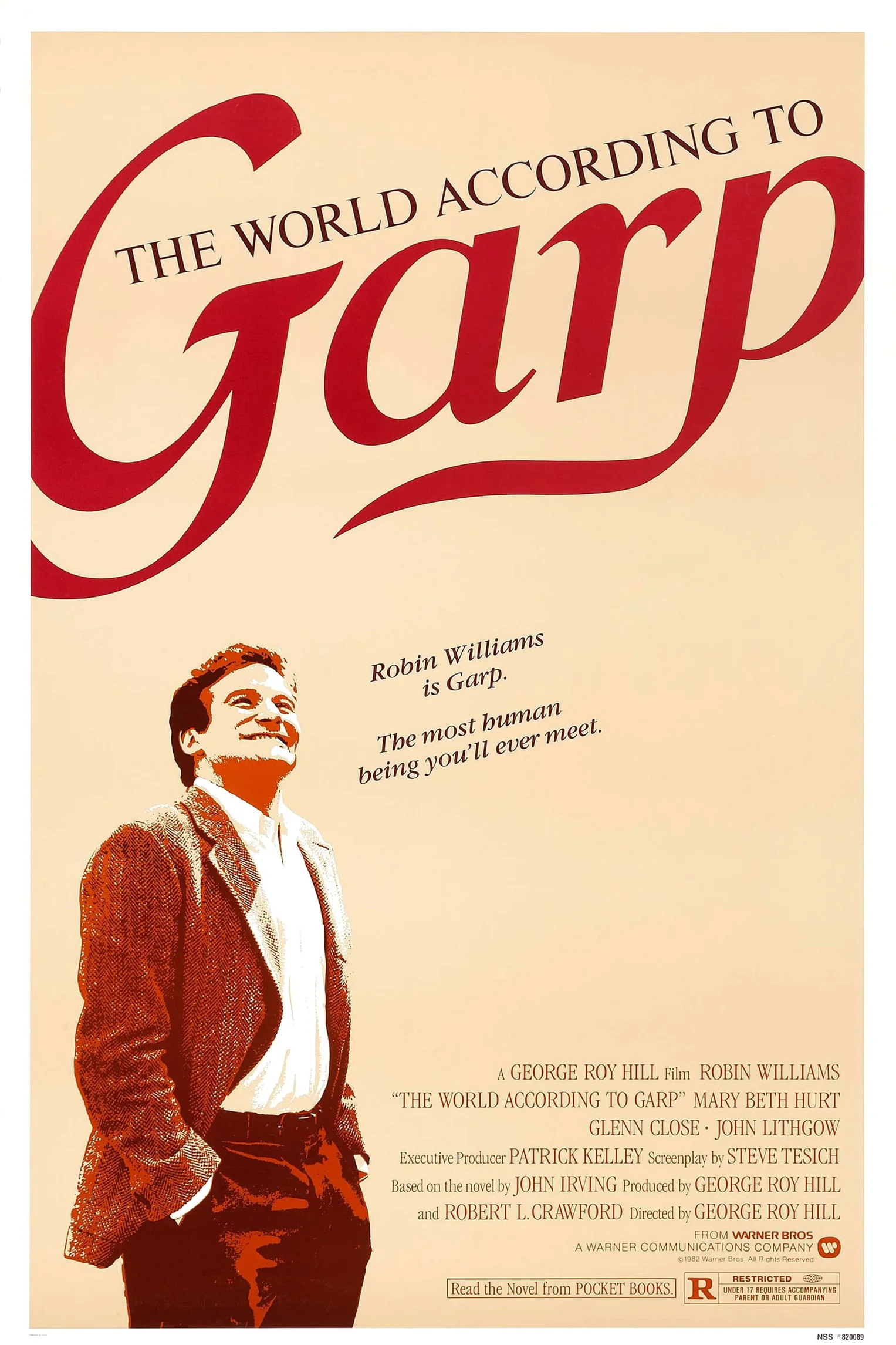 Thế Giới Quan Của Garp  1982