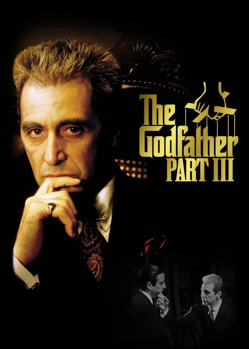 The Godfather: Part III  1990