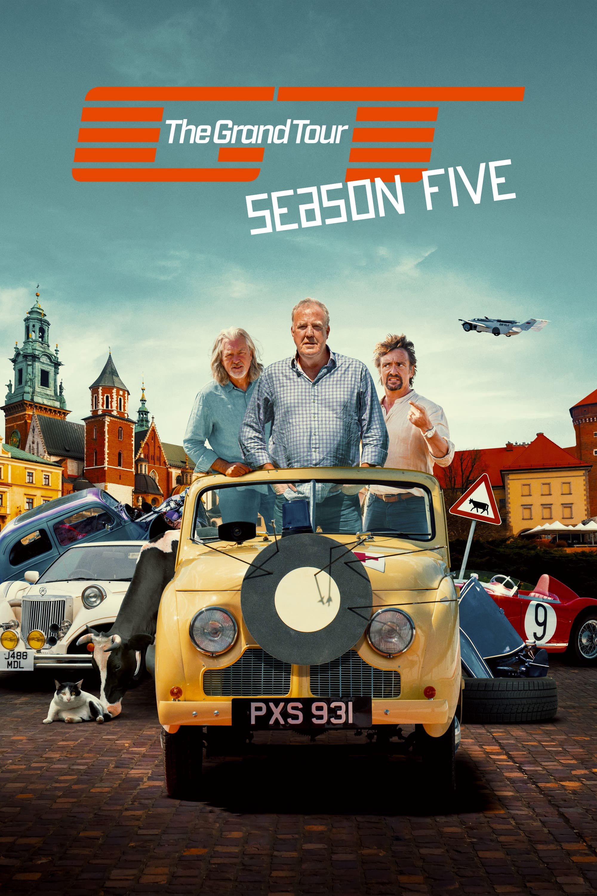 The Grand Tour (Phần 5)  2022