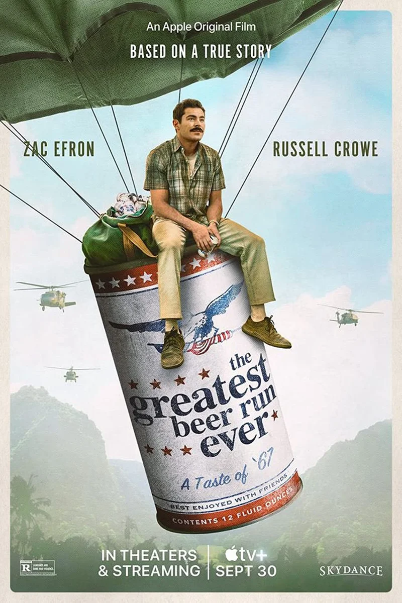 The Greatest Beer Run Ever  2022