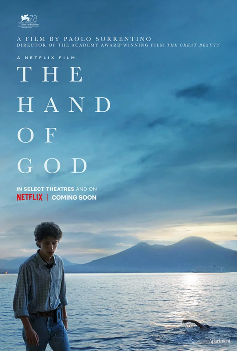 The Hand of God  2021