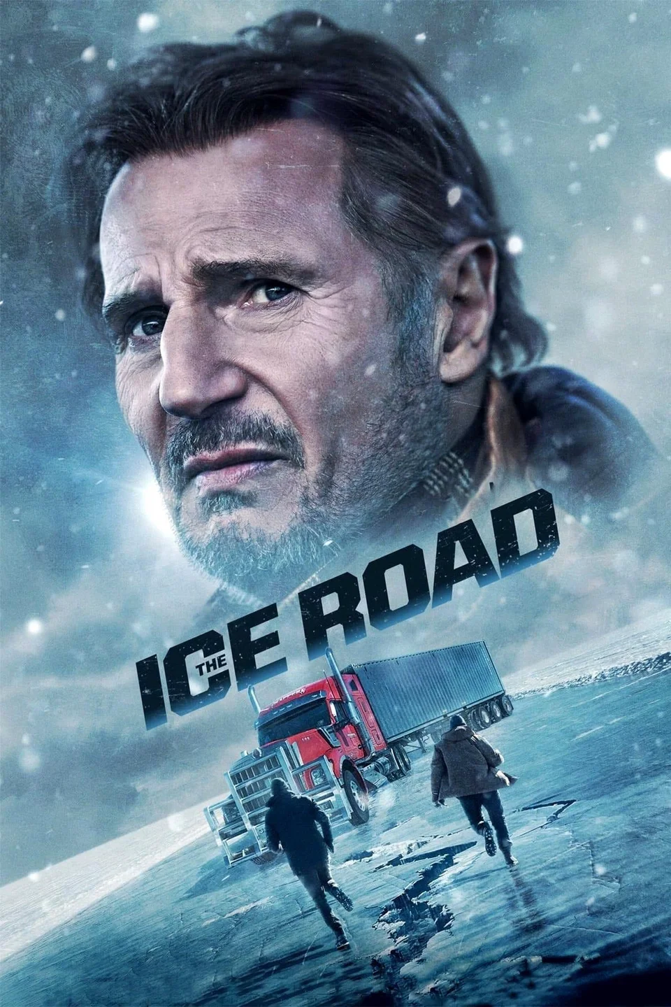 The Ice Road  2021