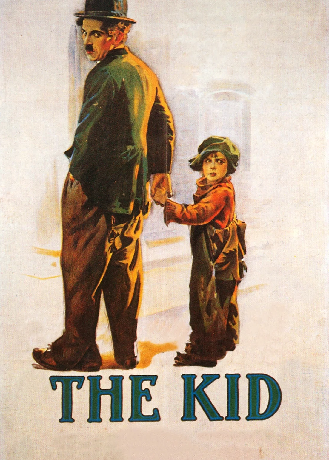 The Kid  1921