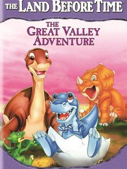 The Land Before Time II: The Great Valley Adventure  1994