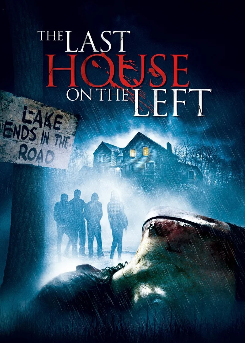The Last House on the Left  2009