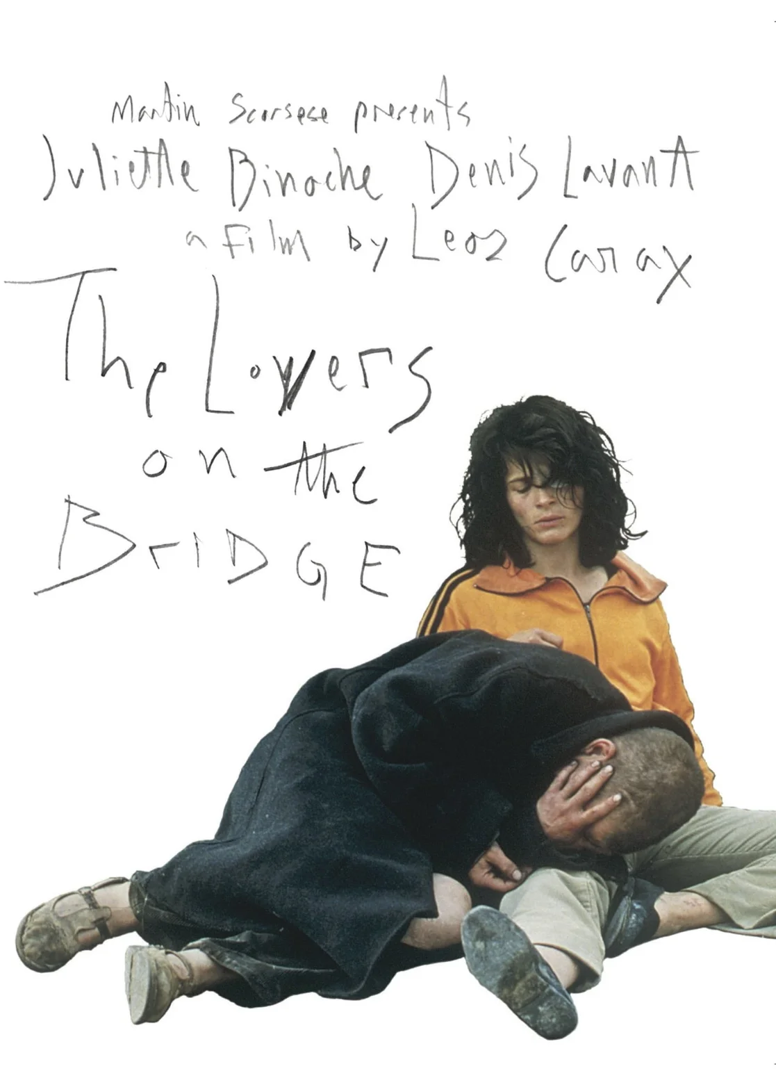 The Lovers on the Bridge  1991