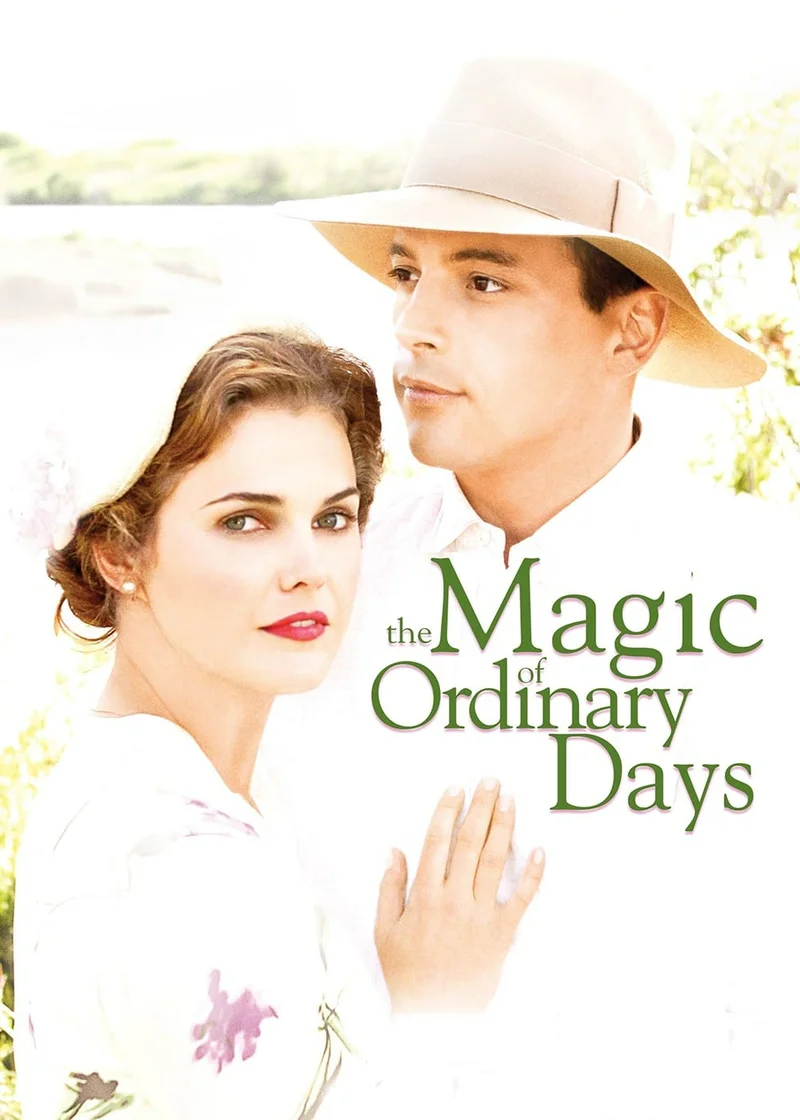 The Magic of Ordinary Days  2005