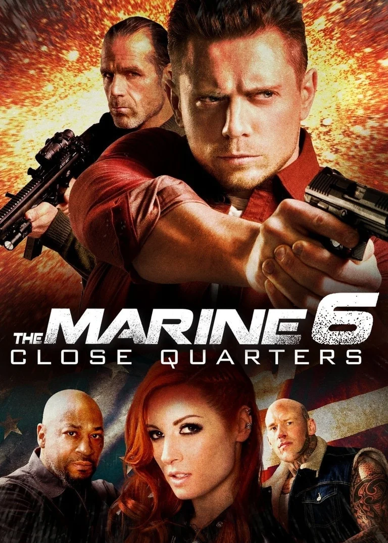 The Marine 6: Close Quarters  2018