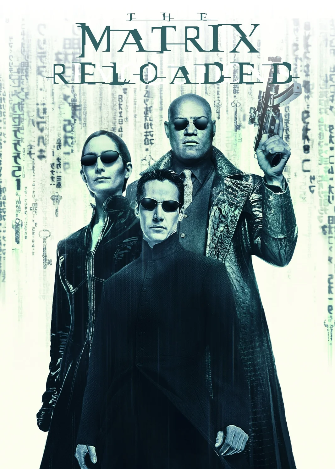 The Matrix Reloaded  2003