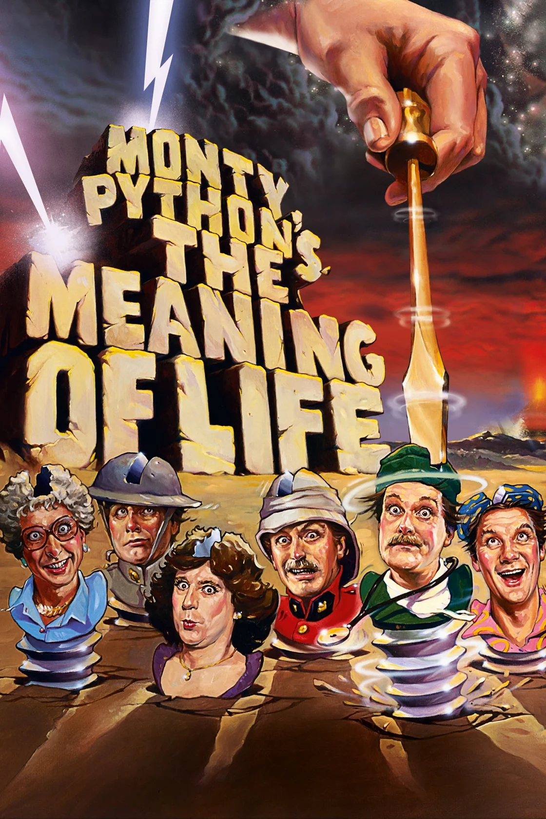 The Meaning of Life  1983