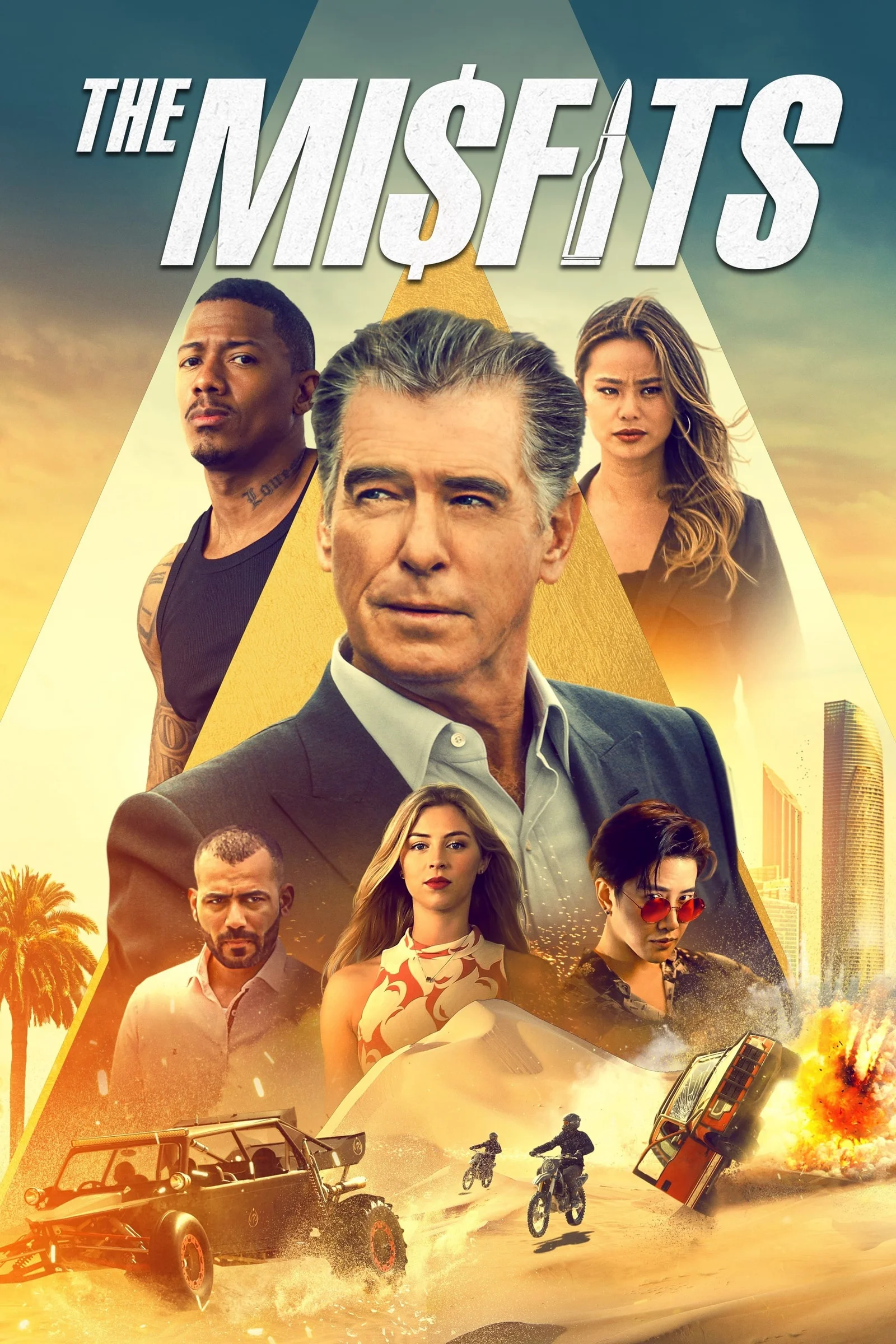The Misfits  2021