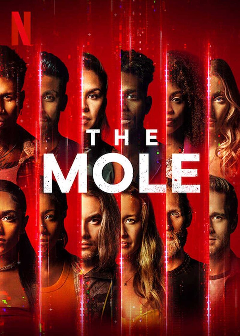 The Mole: Ai là nội gián (phần 1) 2022