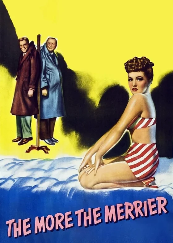 The More the Merrier  1943
