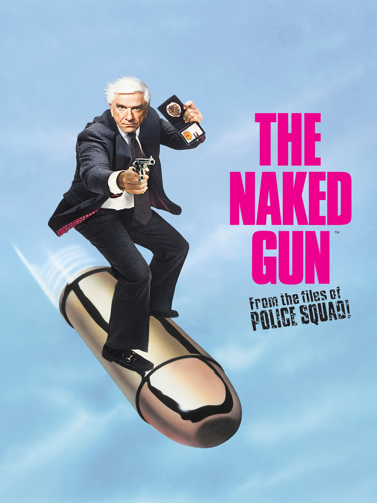 The Naked Gun: From the Files of Police Squad!  1988