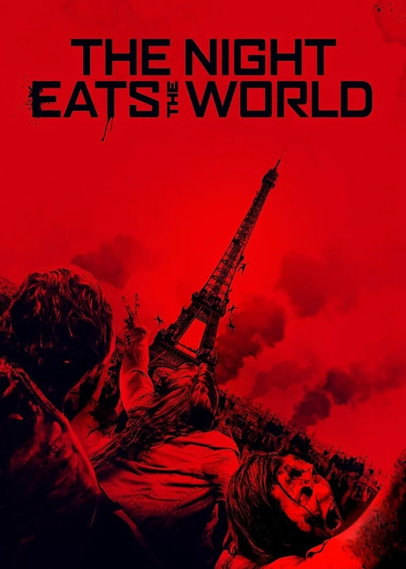 The Night Eats the World  2018