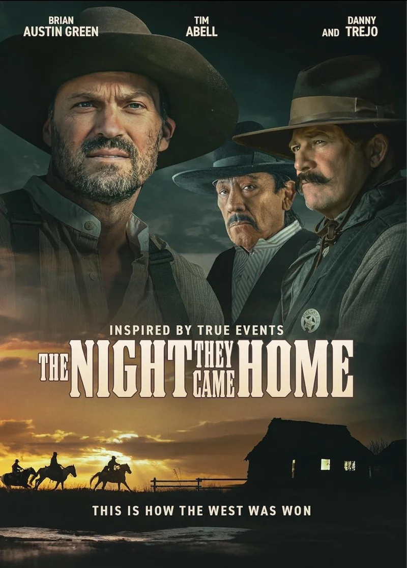 The Night They Came Home  2024