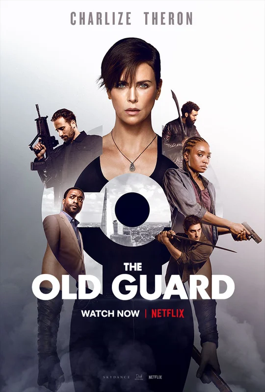 The Old Guard: Những chiến binh bất tử  2020