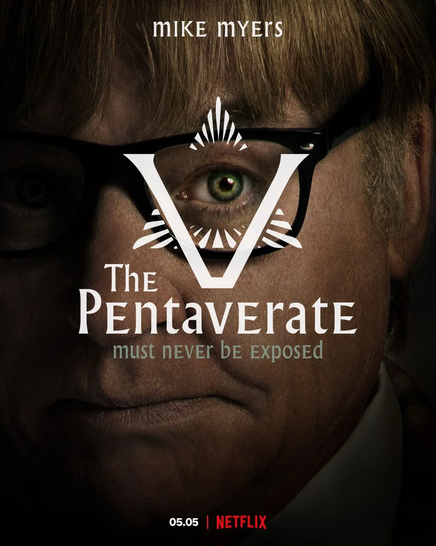 The Pentaverate  2022