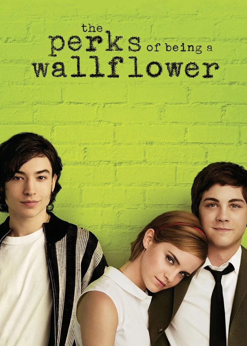 The Perks of Being a Wallflower  2012