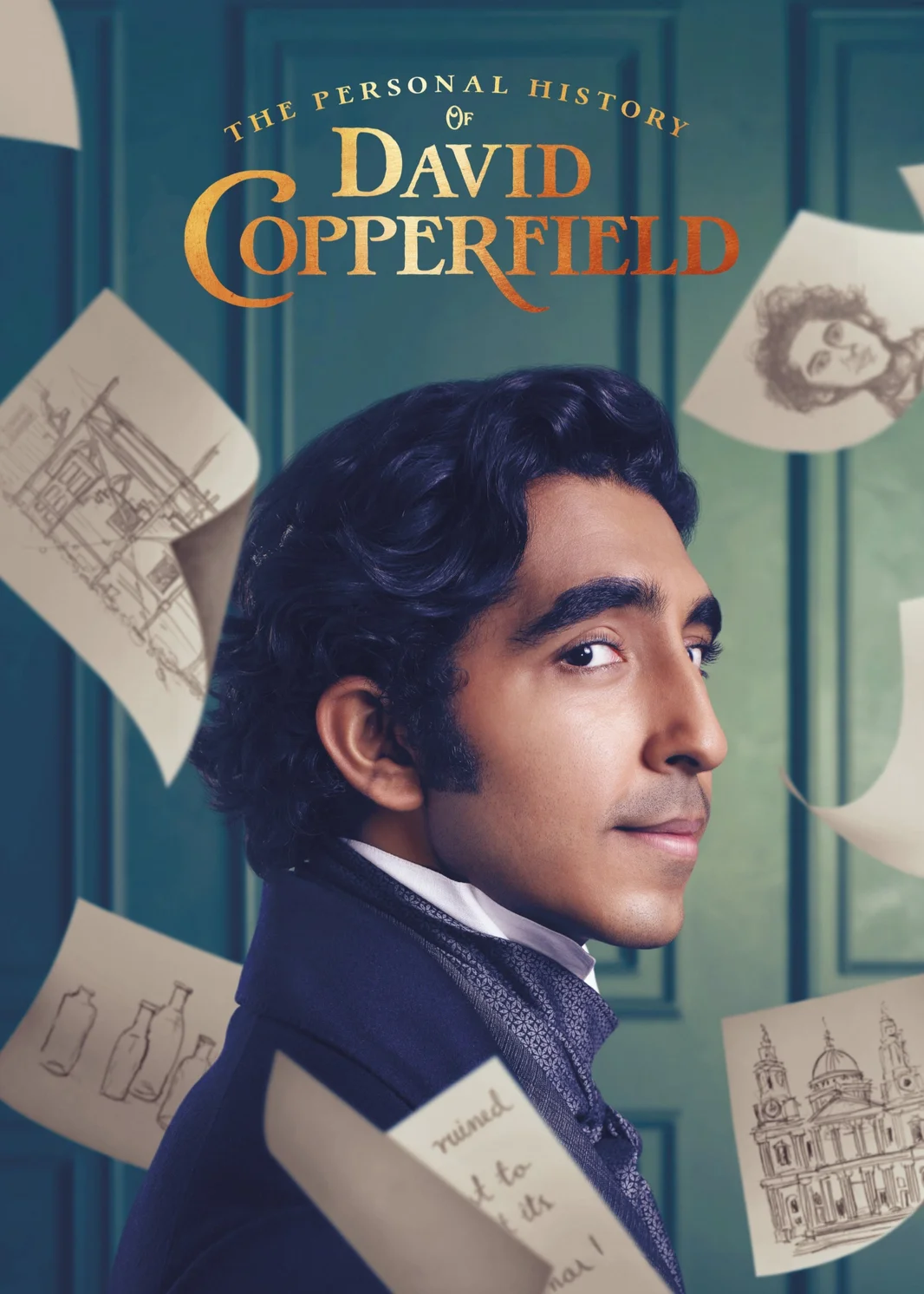 The Personal History of David Copperfield  2019
