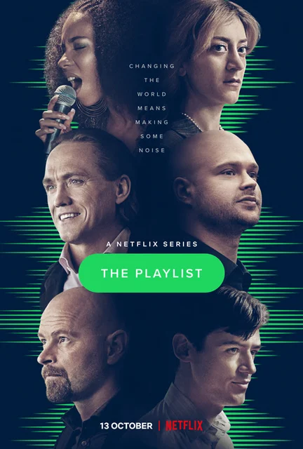 The Playlist  2022