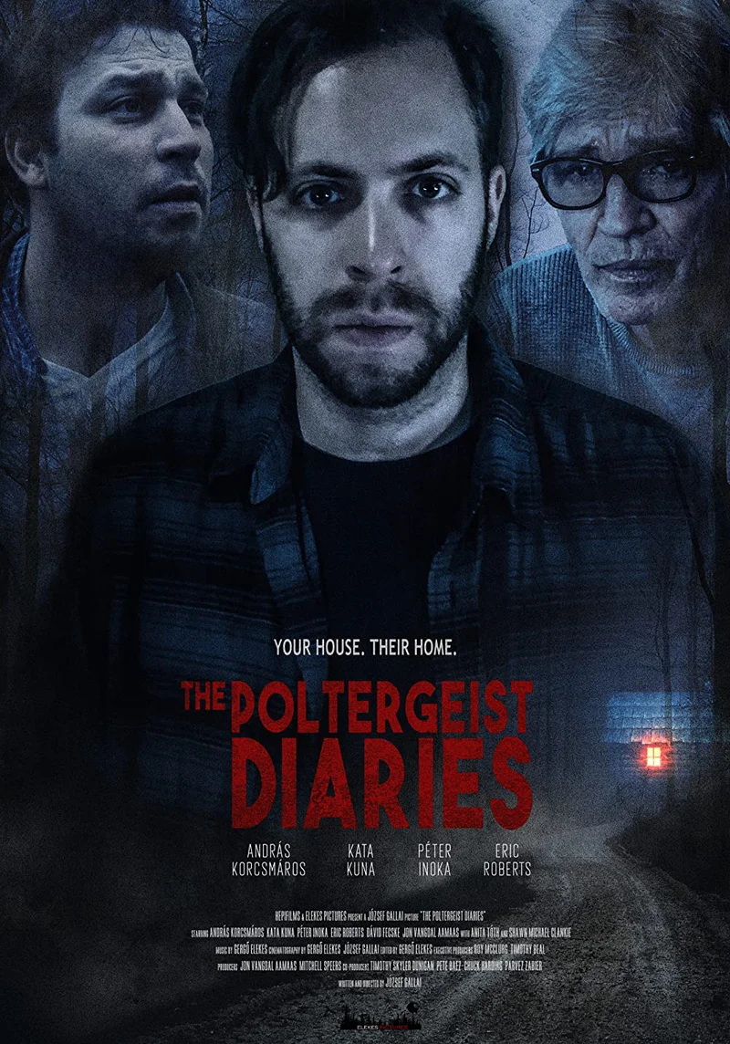 The Poltergeist Diaries  2021